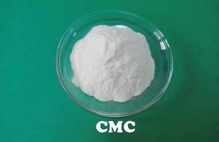 Carbo xy methyl cellulose (CMC)