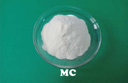 Methyl cellulose (MC)