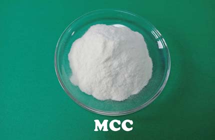 Mikro kristalline Cellulose (MCC)