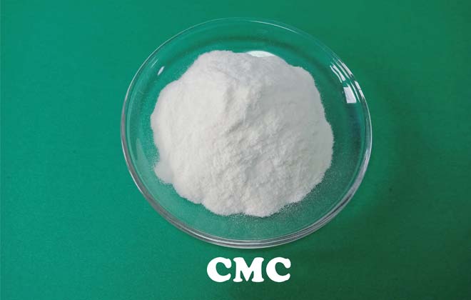 Carbo xy methyl cellulose (CMC)