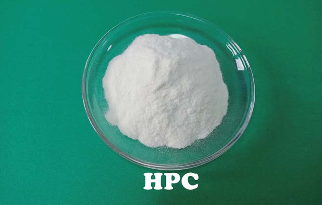 Hydroxy propyl cellulose (HPC)