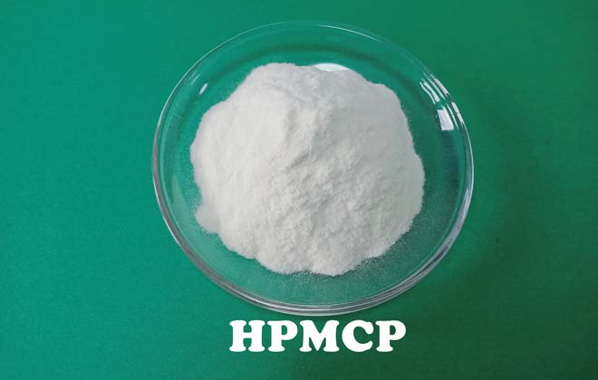 Hydroxy propyl methyl cellulose phthalat (HPMC-P)