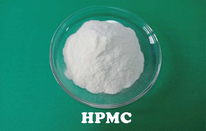 Hydroxy propyl methyl cellulose (HPMC)