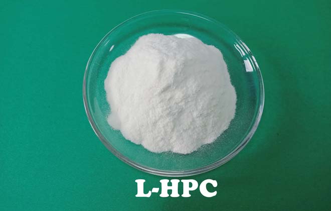 Niedrig substituierte Hydroxy propyl cellulose (L-HPC)