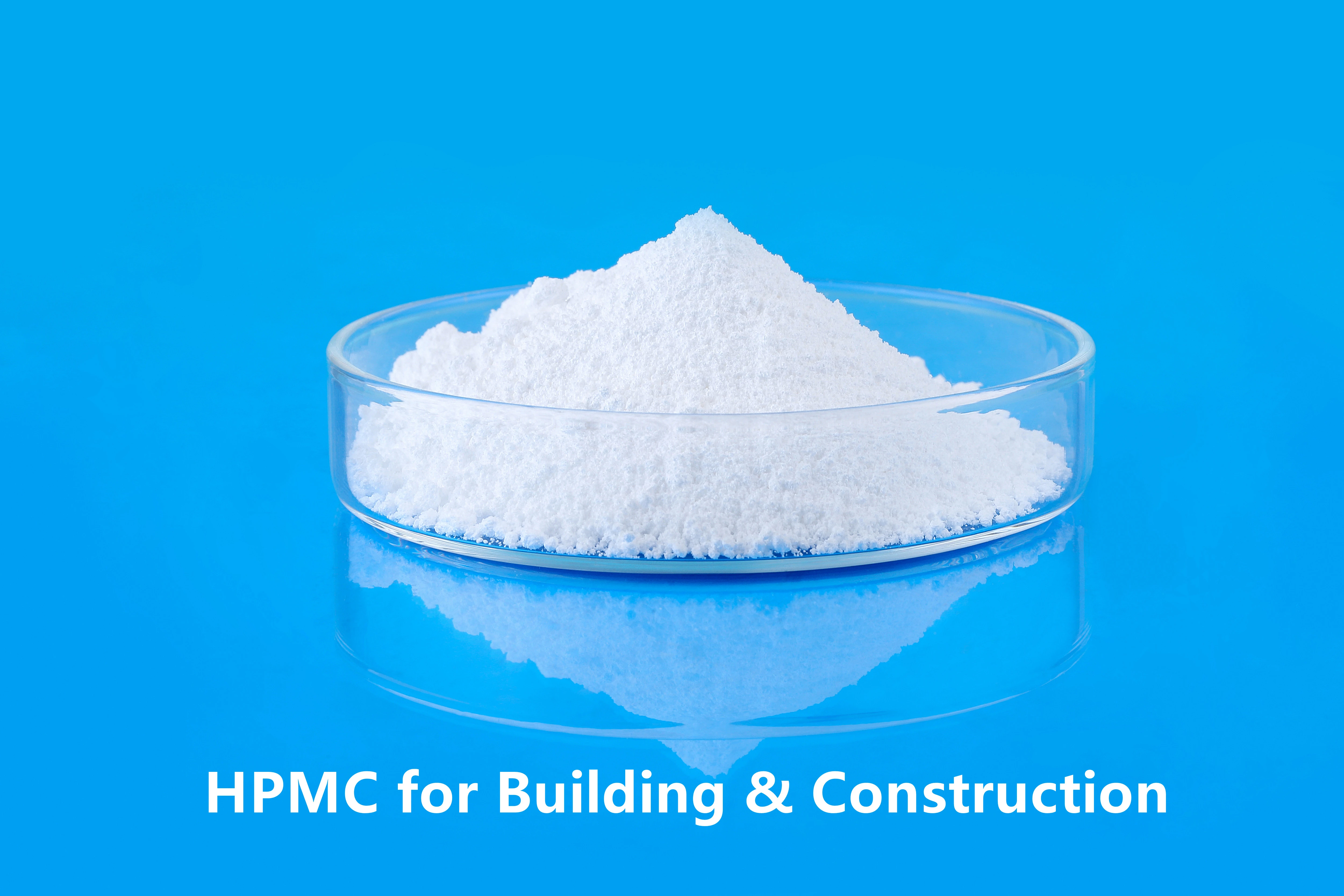 HPMC für Gebäude & Bau