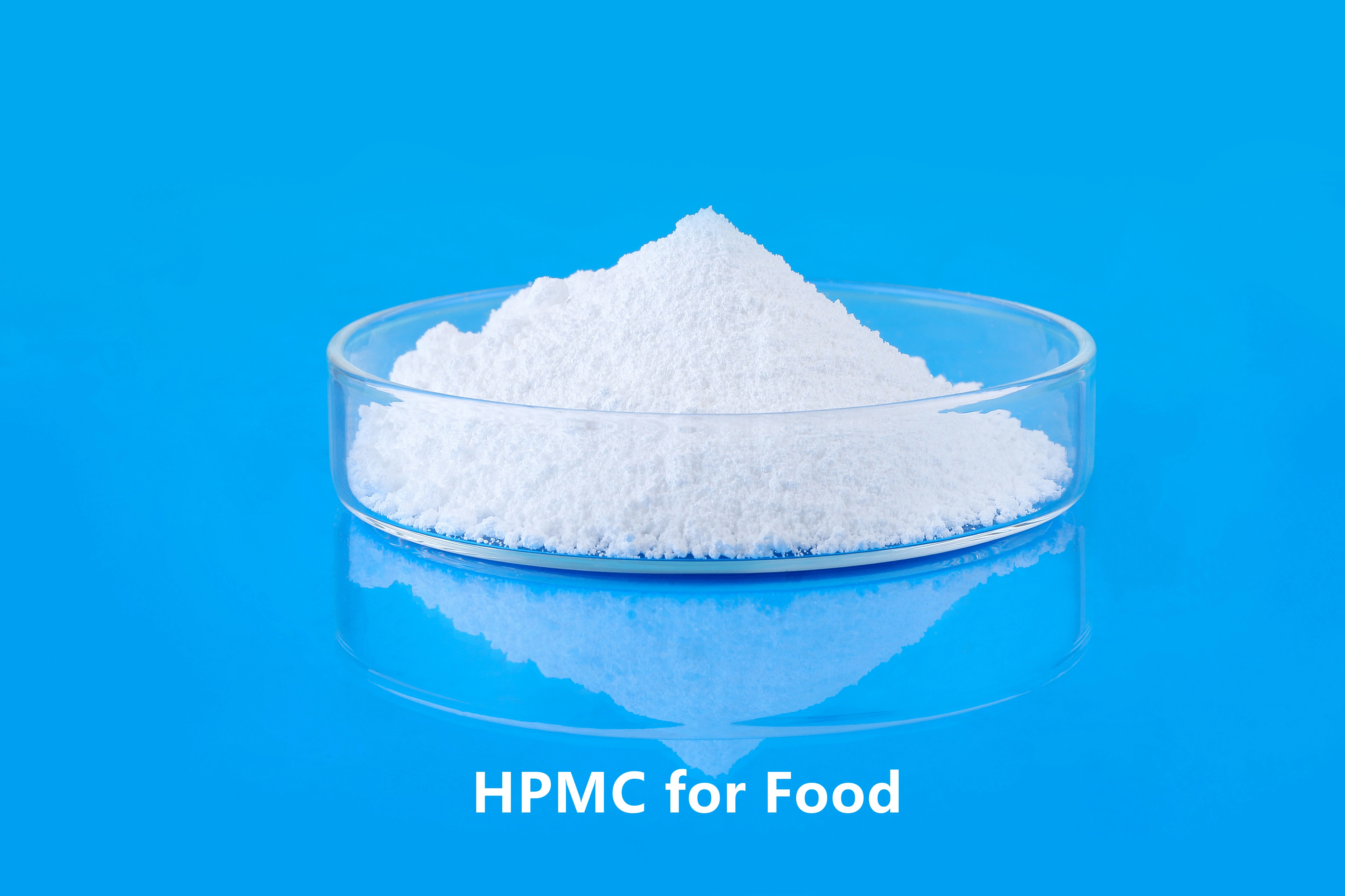 HPMC für Lebensmittel