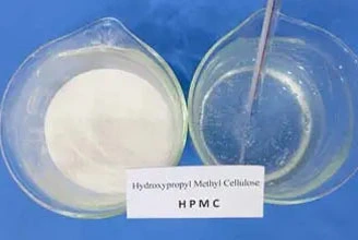 Wie benutzt man Hydroxy propyl methyl cellulose?